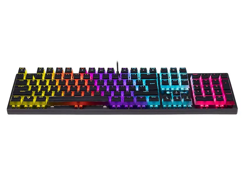 Mechanical keyboard TRACER TRAKLA47397 RGB Photo 2