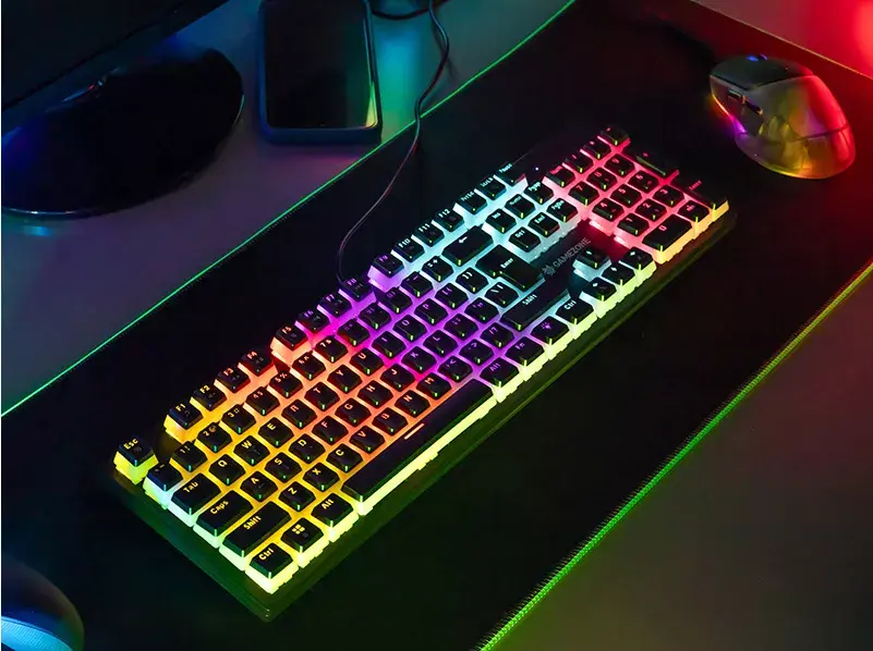 Mechanical keyboard TRACER TRAKLA47397 RGB Photo 3