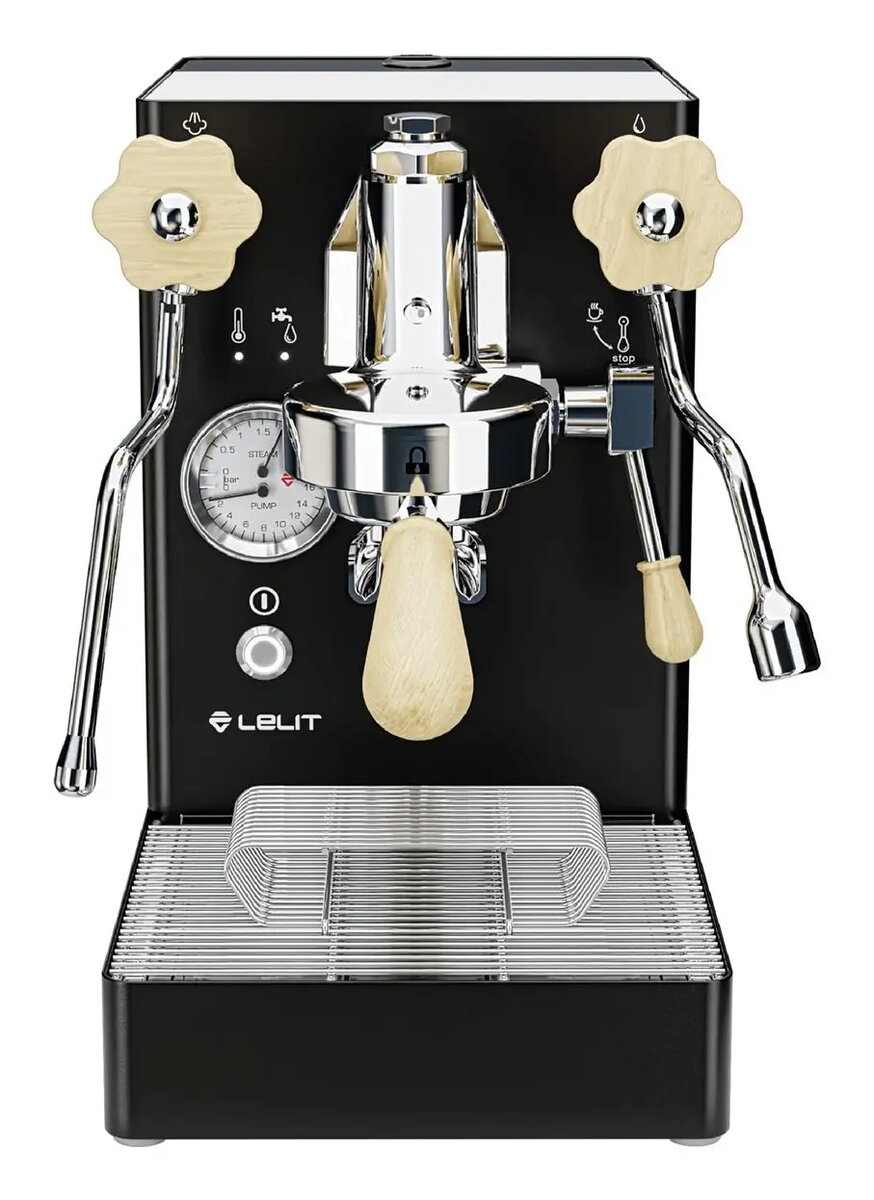 Lelit MaraX PL62X Manuālais espresso kafijas