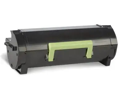 Tonera kasetne Lexmark 602H oriģināla melna lielā ietilpība Photo 2