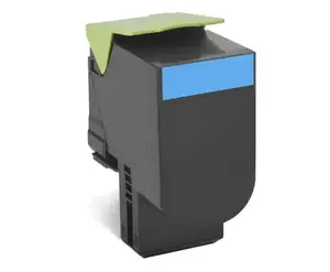 Lexmark 702HC toner cartridge Original Cyan 3000 pages