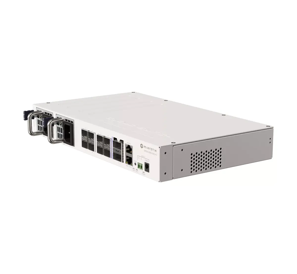 Network Switch Mikrotik CRS510-8XS-2XQ-IN Photo 3