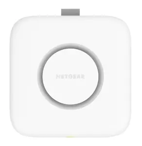 Wireless Access Point Netgear WBE718 — Tri‑band 2.4/5/6 GHz, 9400 Mbps, PoE, 1x 2.5GbE, white