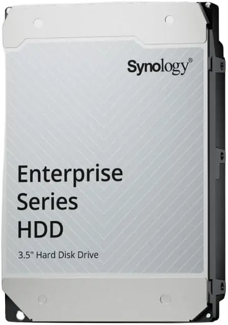 Iekšējais cietais disks Synology 20TB 3