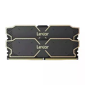 DDR5 Memory Module Lexar 32GB (2×16GB) 6000 MHz CAS38 288-pin DIMM 1.35V