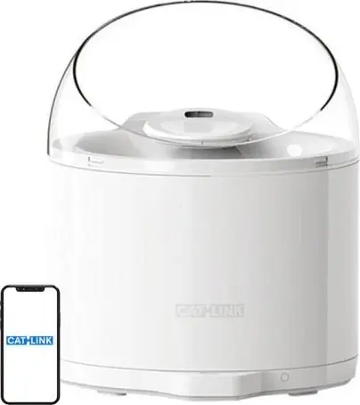 Фонтан для воды Catlink Pure 2 CL-WA-01 Photo 4