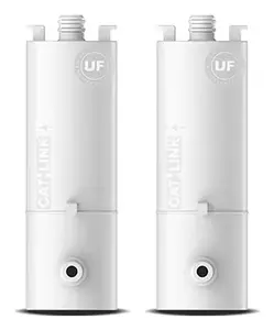 Automatic pet waterer filter Catlink CL-WA-UF — filter cartridge for Pure2, 50×37×115 mm, white, pack of 2