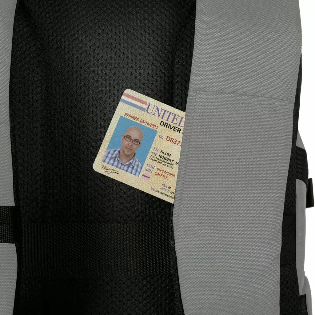 Рюкзак Targus Terra EcoSmart 40.6 см 16 дюймов Photo 12