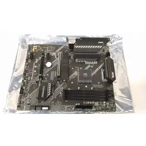 IZPĀRDOŠANA. MSI MAG B550 TORPEDO | MSI MAG B550 TORPEDO | Procesoru saime AMD | Procesoru ligzda AM4 | Procesoru ligzda AM4 | DDR4 | Atmiņas slots 4 | Čipsets AMD B550 | ATX | ATX | REFURBISHED, MISSING M2 SCREW | MSI MAG B550 TORPEDO | Procesoru saime AMD | Procesoru ligzda AM4 | Procesoru ligzda AM4 | DDR4 | Atmiņas slots 4 | Čipsets AMD B550 | ATX | REFURBISHED, MISSING M2 SCREW