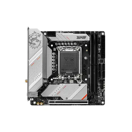 Pamatplate MSI MPG B760I EDGE WIFI