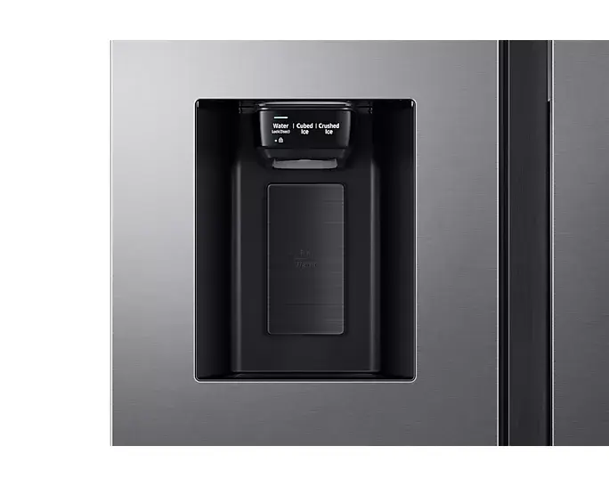 Samsung RS6GA884CSL/EG ledusskapis Photo 8