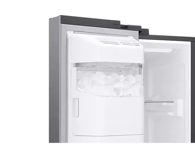 Samsung RS6GA884CSL/EG ledusskapis Photo 9