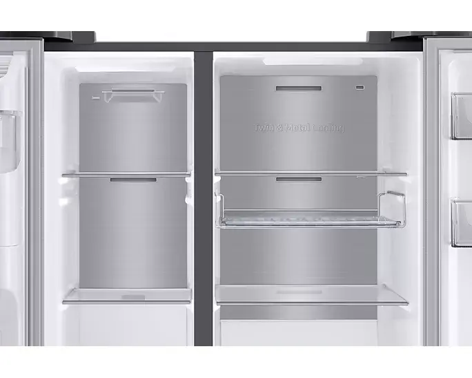 Samsung RS6GA884CSL/EG ledusskapis Photo 13