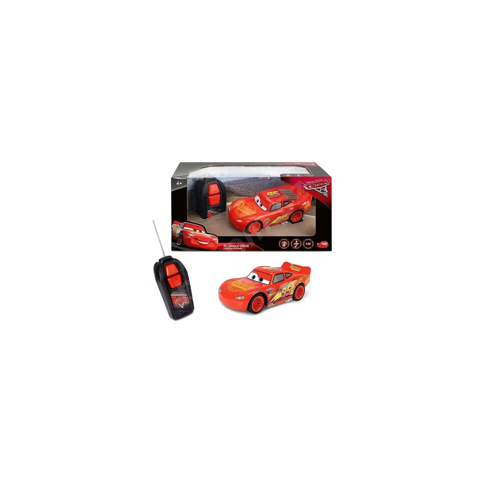 Simba Toys 203081000 play vehicle/play track 203081000 Photo 1