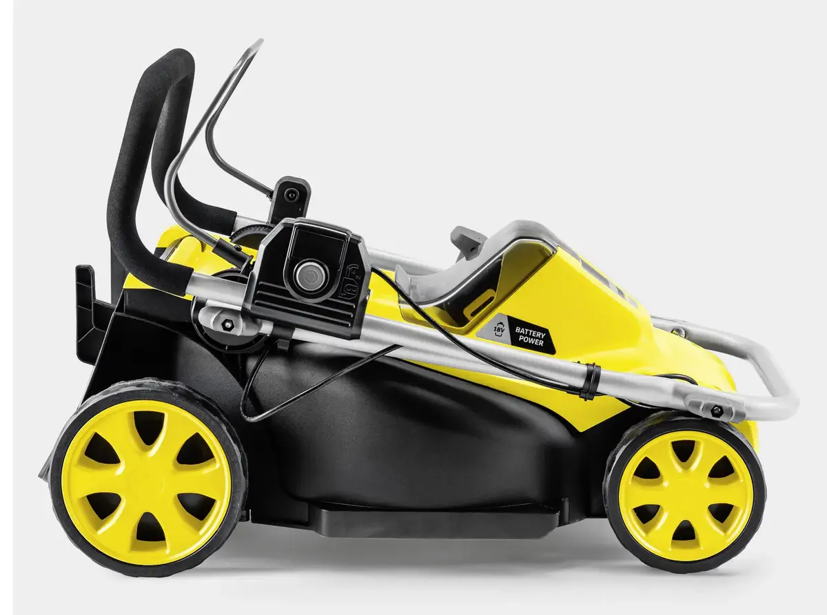 Karcher LMO 3-18 akumulatora zāles pļāvējs Photo 2