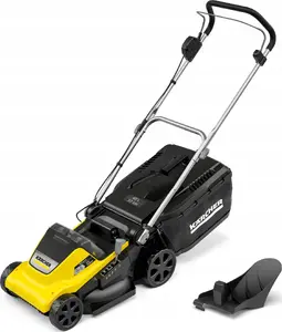 Газонокосилка Karcher LMO 4-18 Dual INT 1.445-420.0 аккумуляторная компактная лёгкая