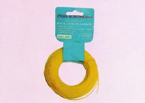 Trimmer line RICHMANN 1 mm diameter, 100 m spool