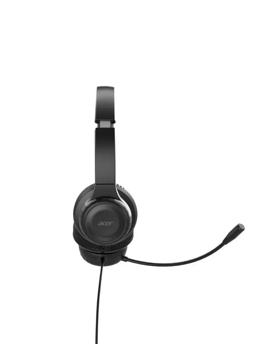 Acer AHW154 Wired Office Headset Photo 2