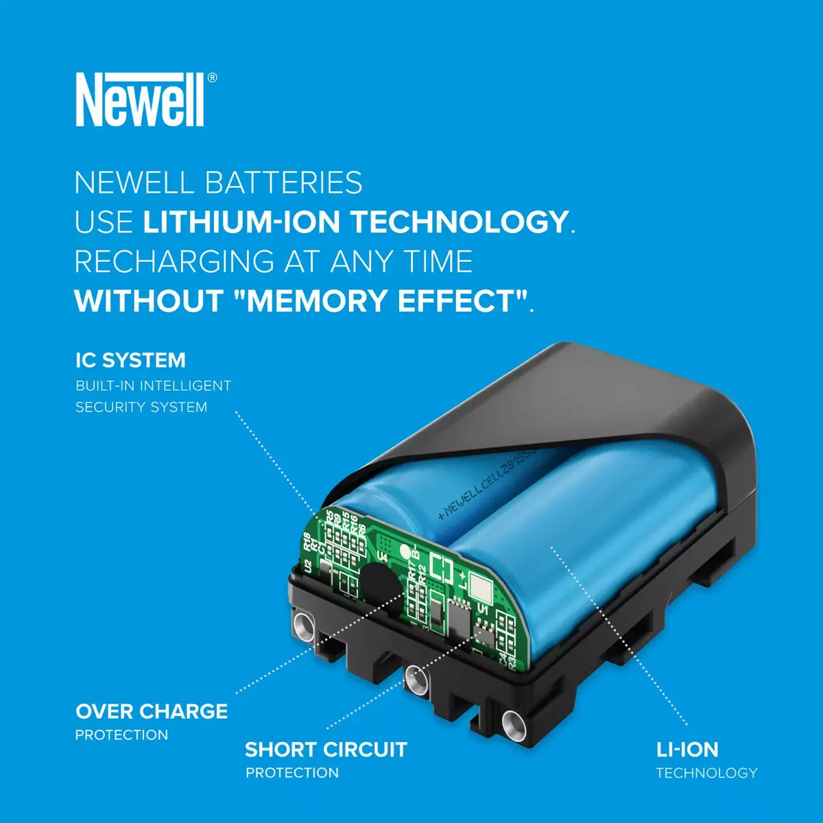 Батарея Newell NP-F770 USB-C 6600mAh Photo 6