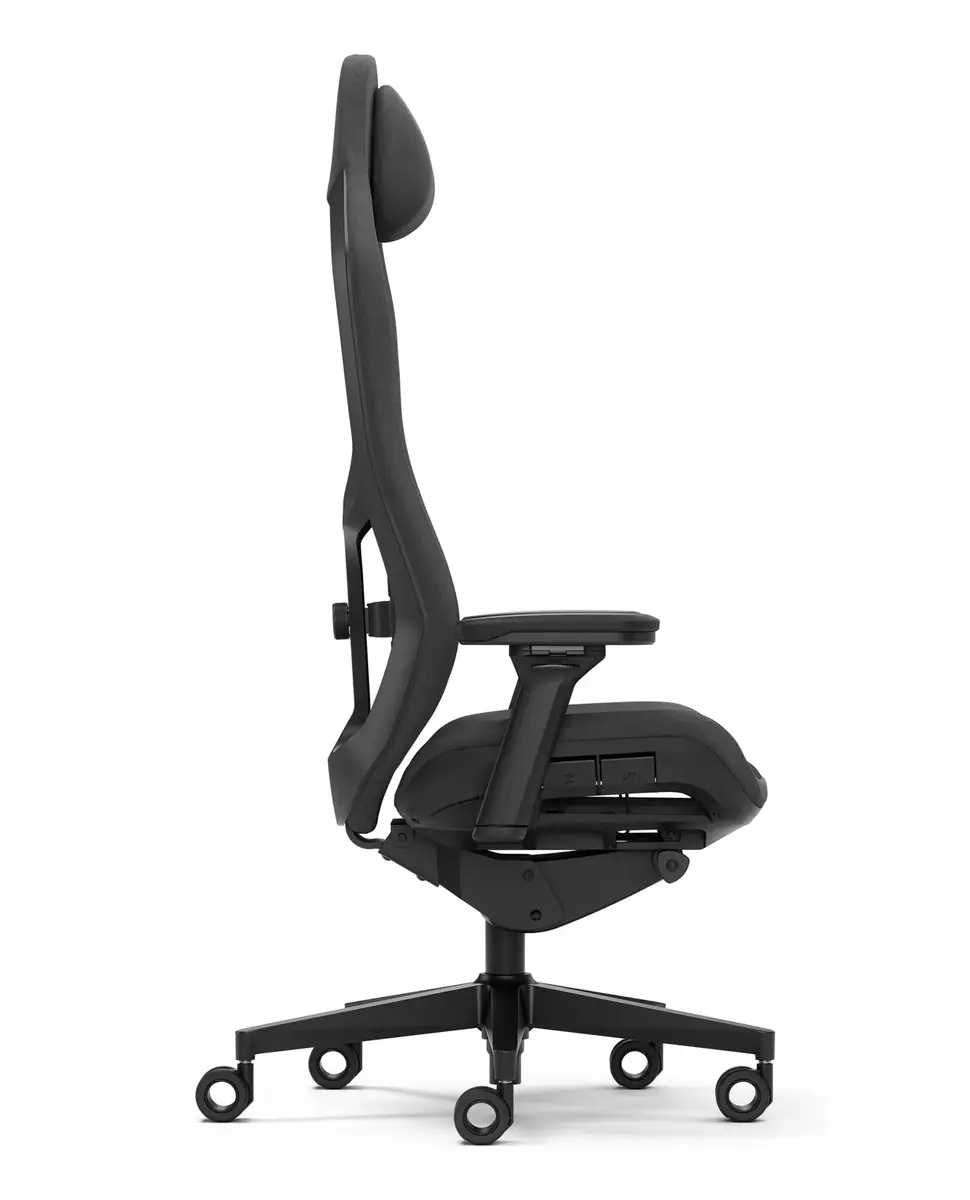 PC spēļu krēsls Fractal Design FD-CH-RE1M-01 Photo 3