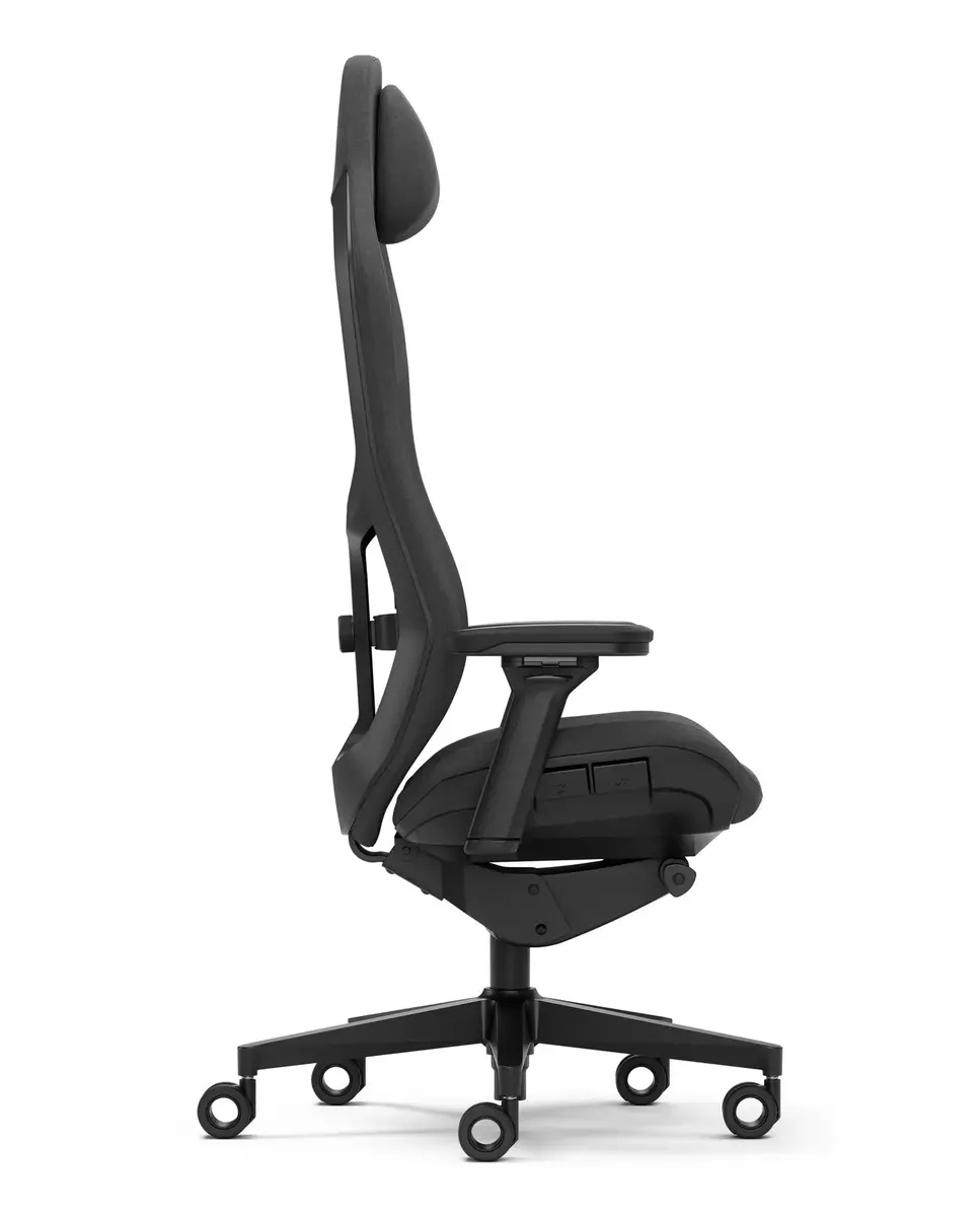 PC spēļu krēsls Fractal Design FD-CH-RE1F-01 Photo 3