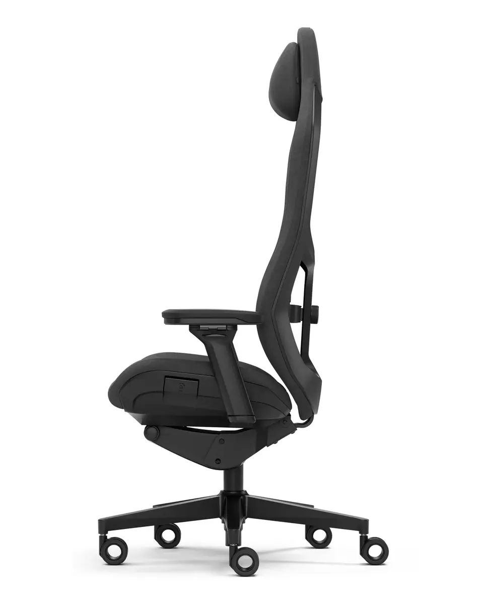 PC spēļu krēsls Fractal Design FD-CH-RE1F-01 Photo 4