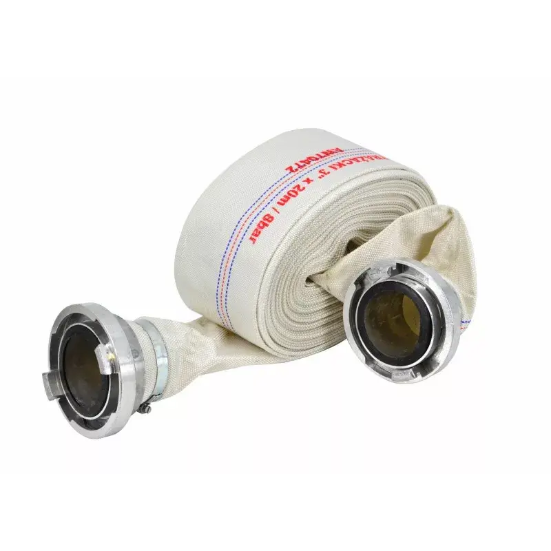 Ugunsdzēsības šļūtene AWTools AW70472 3" x 20 m Photo 2