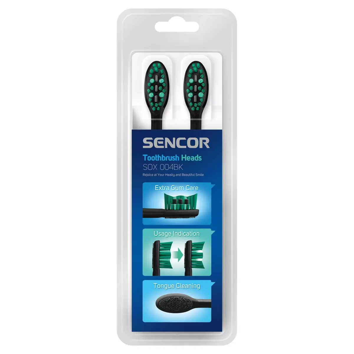 Replacement brush head SENCOR SOX004BK Photo 6