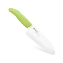 Kyocera FK140CP10NGR Santoku nazis un mizotājs Photo 3