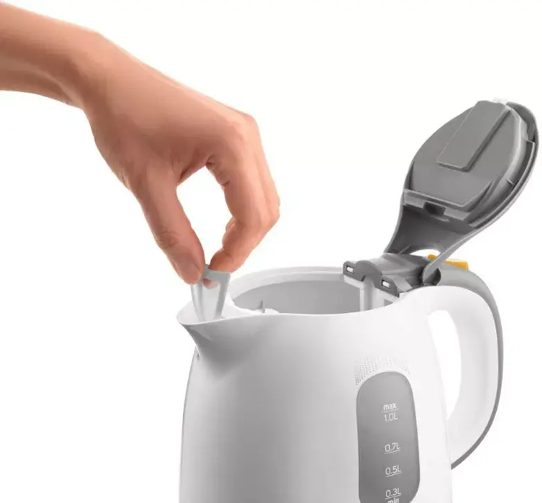 Электрочайник SENCOR SWK1100WH 1,0 л 2200 Вт Photo 2