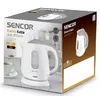 Электрочайник SENCOR SWK1100WH 1,0 л 2200 Вт Photo 5