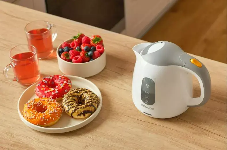 Электрочайник SENCOR SWK1100WH 1,0 л 2200 Вт Photo 6