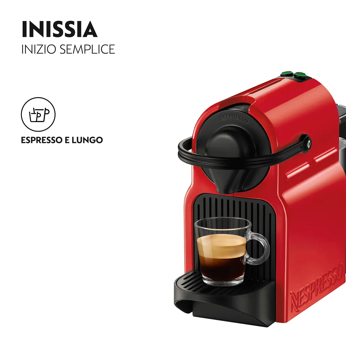 Krups Nespresso XN1005K kafijas aparāts Photo 2