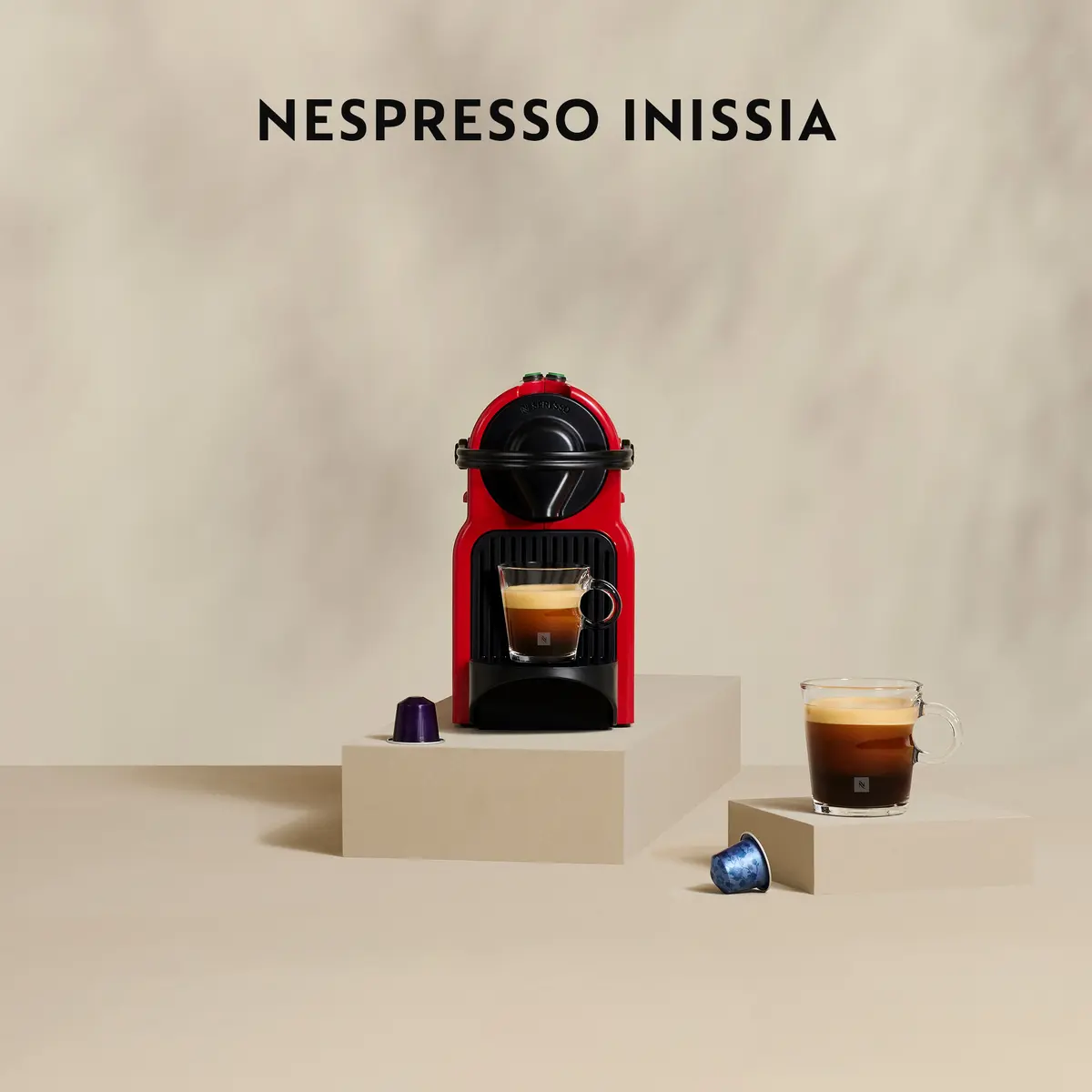 Krups Nespresso XN1005K kafijas aparāts Photo 4
