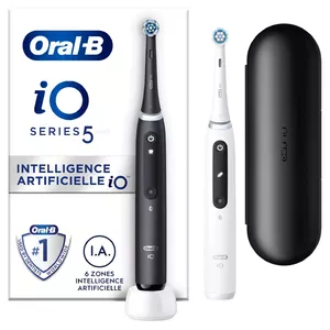 Electric Toothbrush Oral-B iO iO5 Black & White