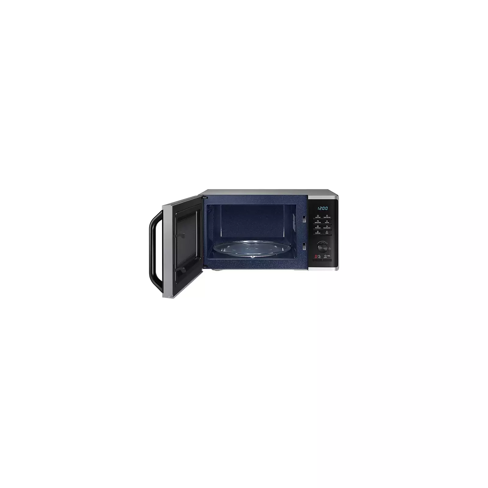 Solo mikroviļņu krāsns Samsung MS23B3515AS Photo 2