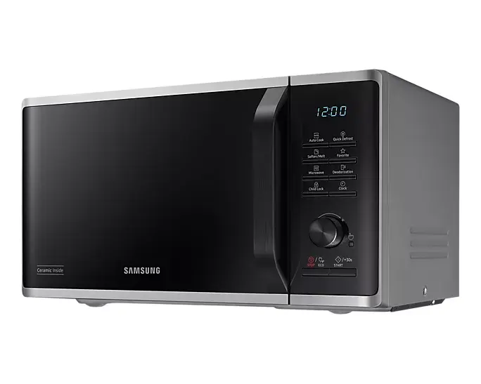 Solo microwave Samsung MS23B3515AS Photo 3