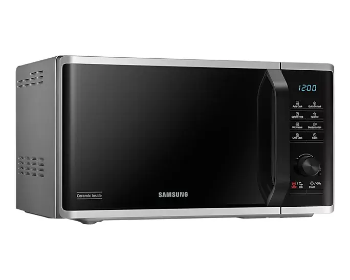 Solo microwave Samsung MS23B3515AS Photo 4