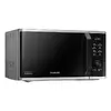 Solo mikroviļņu krāsns Samsung MS23B3515AS Photo 4