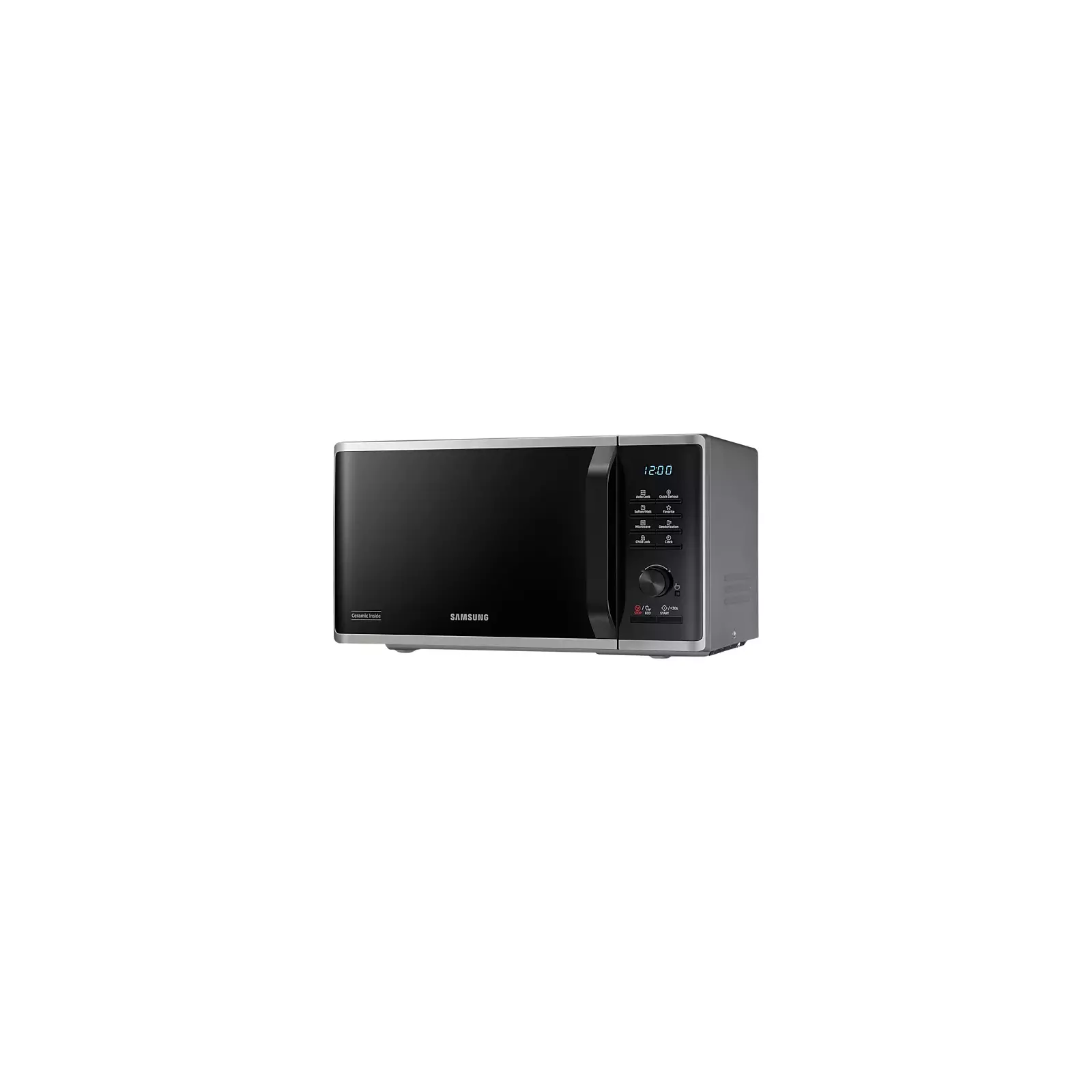 Solo mikroviļņu krāsns Samsung MS23B3515AS Photo 5