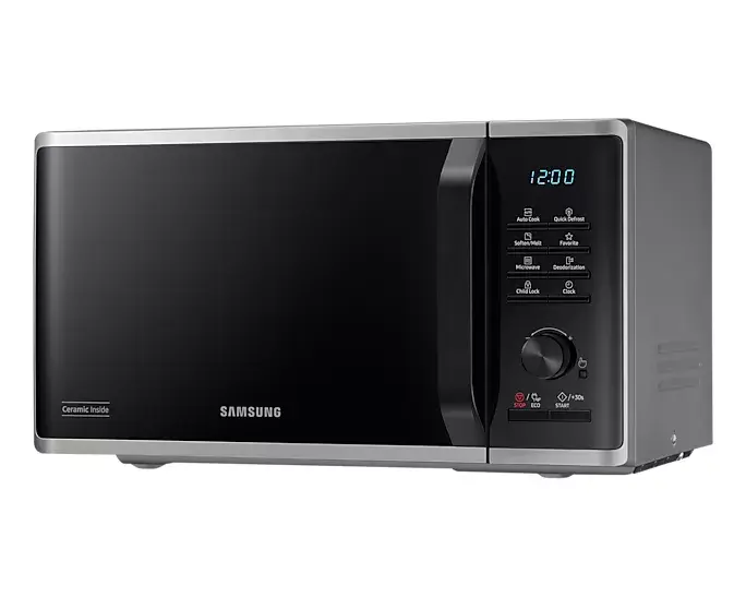 Solo microwave Samsung MS23B3515AS Photo 5