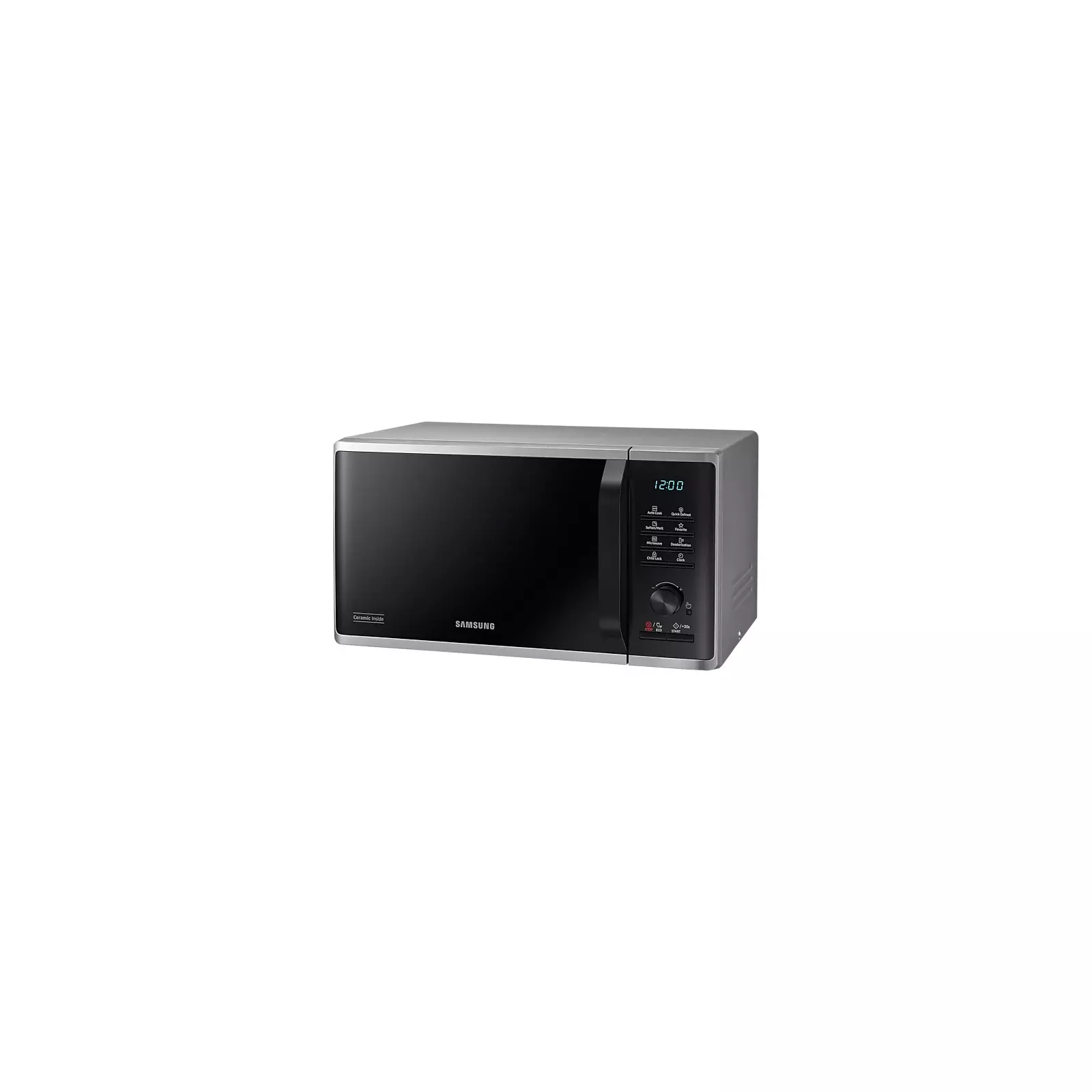 Solo mikroviļņu krāsns Samsung MS23B3515AS Photo 6