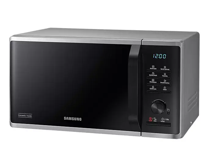 Solo microwave Samsung MS23B3515AS Photo 6