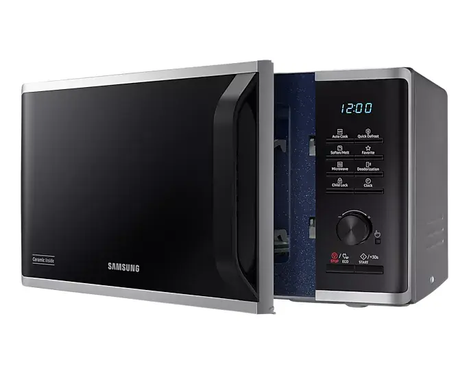 Solo microwave Samsung MS23B3515AS Photo 8