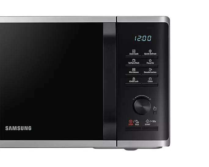 Solo microwave Samsung MS23B3515AS Photo 9