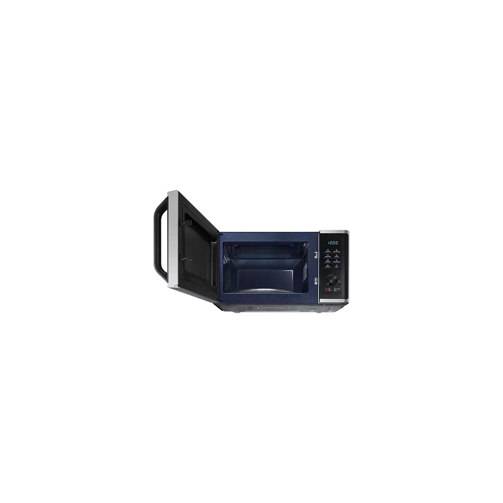Solo mikroviļņu krāsns Samsung MS23B3515AS Photo 10