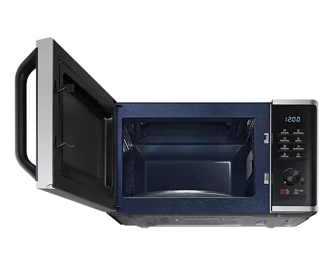 Solo microwave Samsung MS23B3515AS Photo 10