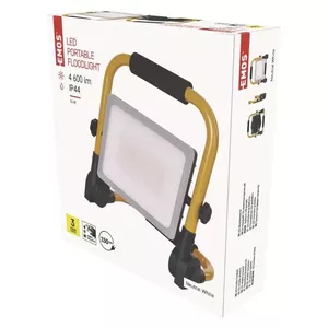 Portable work light EMOS ZS3342 230Vac 51W 4600lm