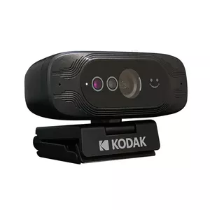 Webcam Kodak 575432001 720p HD resolution, USB connection
