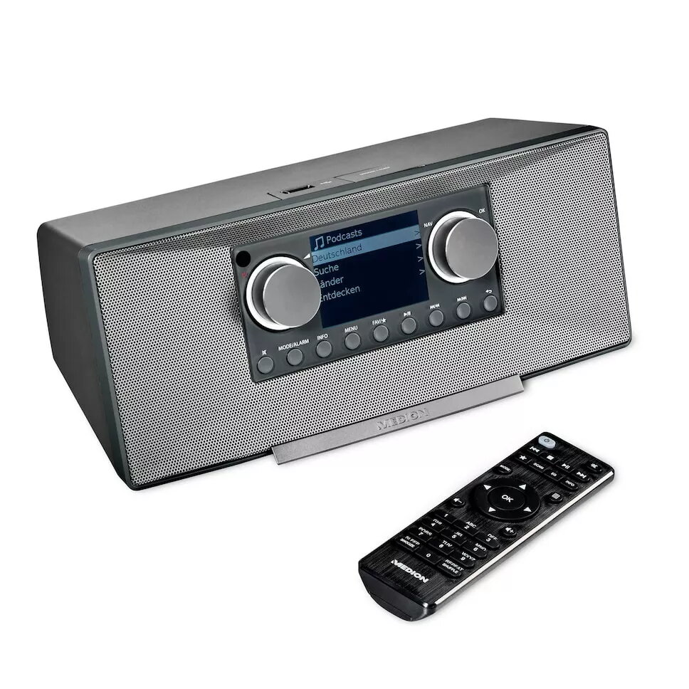 Radios & Clock Radios